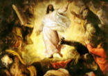 Image of Jesus Transfigured