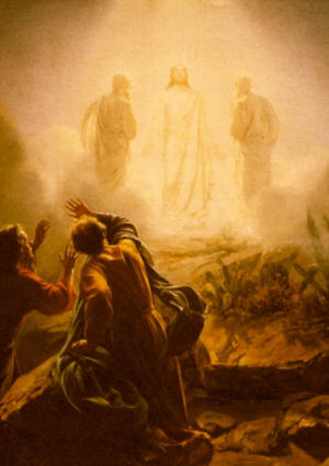 The Transfiguration of the Lord