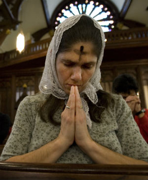 'Remember that you are dust, and to dust you shall return.' In these revealing words, we are drawn toward an awareness of God's presence through the realization of our human finitude and dependence on the Other who is our origin and source of life.