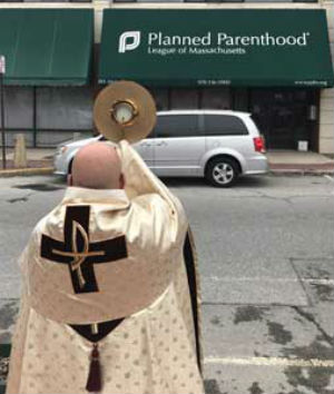 Since we are God's people, we are the people of life.