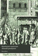 Image of St. Abundius