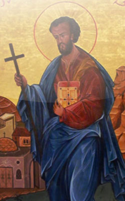 Image of St. Addal