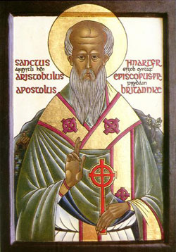 Image of St. Ado of Vienne