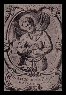 Image of St. Allucio