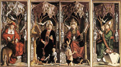 Image of St. Ambrose Aut-pert