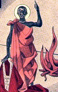 Image of St. Anatole Kiriggwajjo