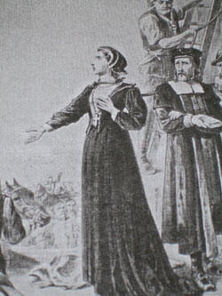 Image of St. Anne Line