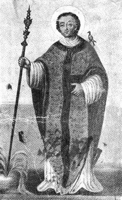 Image of St. Ursus of Aosta