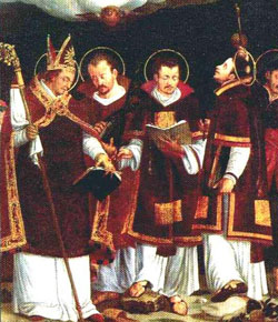 Image of St. Vigilius of Trent