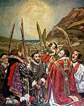 Image of Bl. Thomas Bosgrave