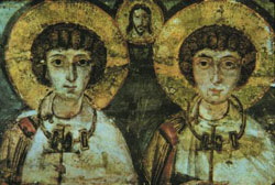 Image of St. Sergius & Bacehus