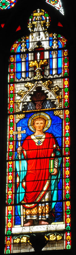 Image of St. Cassius of Clermont