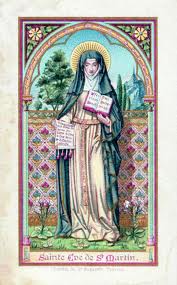 Image of Bl. Eva of Liege