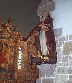 Image of St. Herve