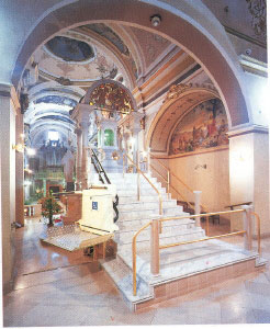 Image of St. Domitian of Chalons