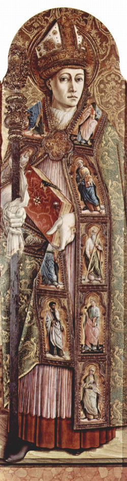 Image of St. Emygdius