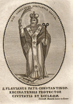 Image of St. Flavian of Constantinople
