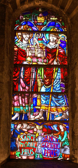 Image of St. Gondulphus of Tongeren
