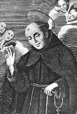Image of St. John-Joseph of the Cross