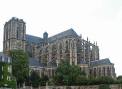 Image of St. Julian of Le Mans