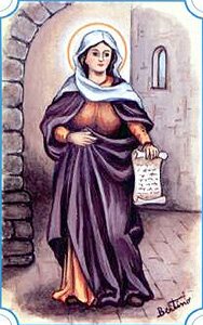 Image of St. Marcella