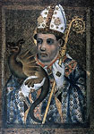 Image of St. Romanus of Rouen