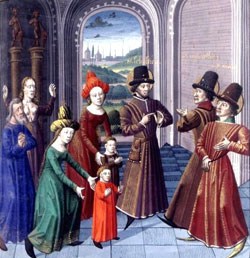 Image of St. Mark & Marcellian