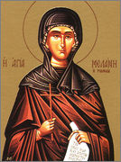 Image of St. Melania the Elder