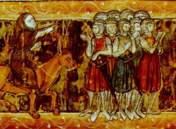 Image of Bl. Peter the Hermit