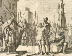 Image of St. Pelagius of Cordova