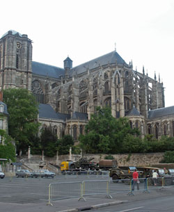 Image of St. Julian of Le Mans