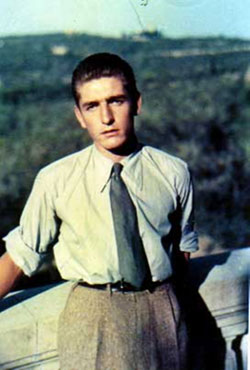 Image of Bl. Alberto Marvelli