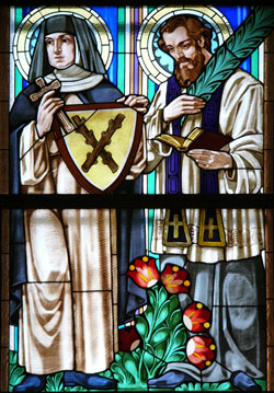 Image of St. Zdislava of Lemberk