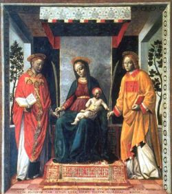 Image of St. Faustinus and Jovita