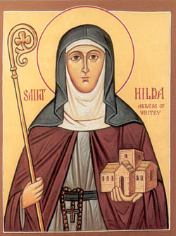 Image of St. Hilda