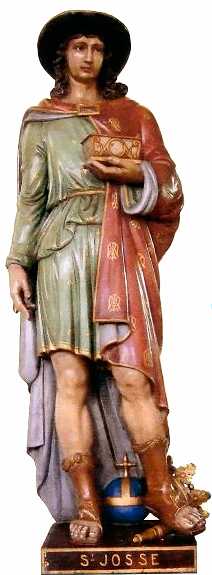 Image of St. Jodoc
