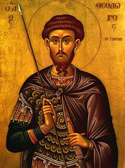 Image of St. Theodore