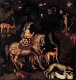 Image of St. Eustace