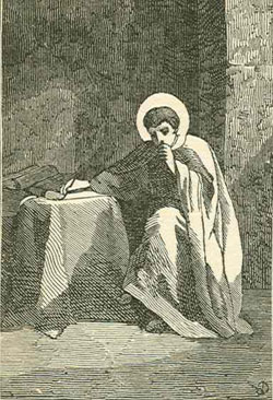 Image of St. Prosper of Aquitaine