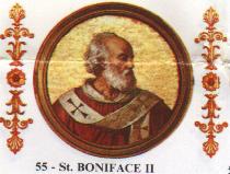 Image of Boniface II
