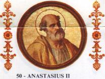Image of Anastasius II