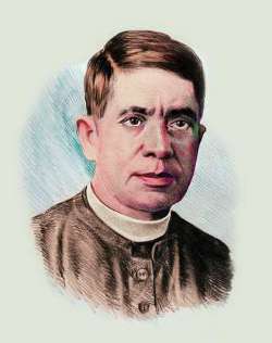 Image of St. Cristobal Magallanes Jara