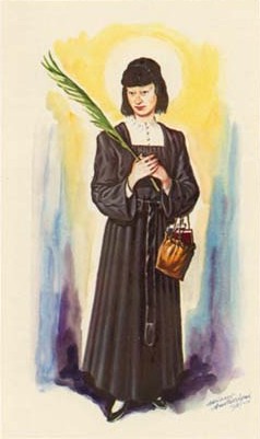 Image of Bl. Magdalena of Nagasaki