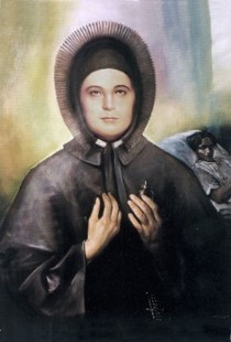 Image of Bl. Maria Raffaella Cimatti