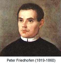 Image of Bl. Peter Friedhofen