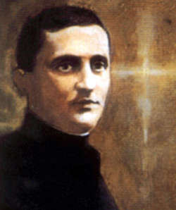 Image of St. Riccardo Pampuri
