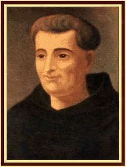 Image of Bl. Antonio de Sant'Anna Galvao