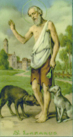 Image of St. Lazarus