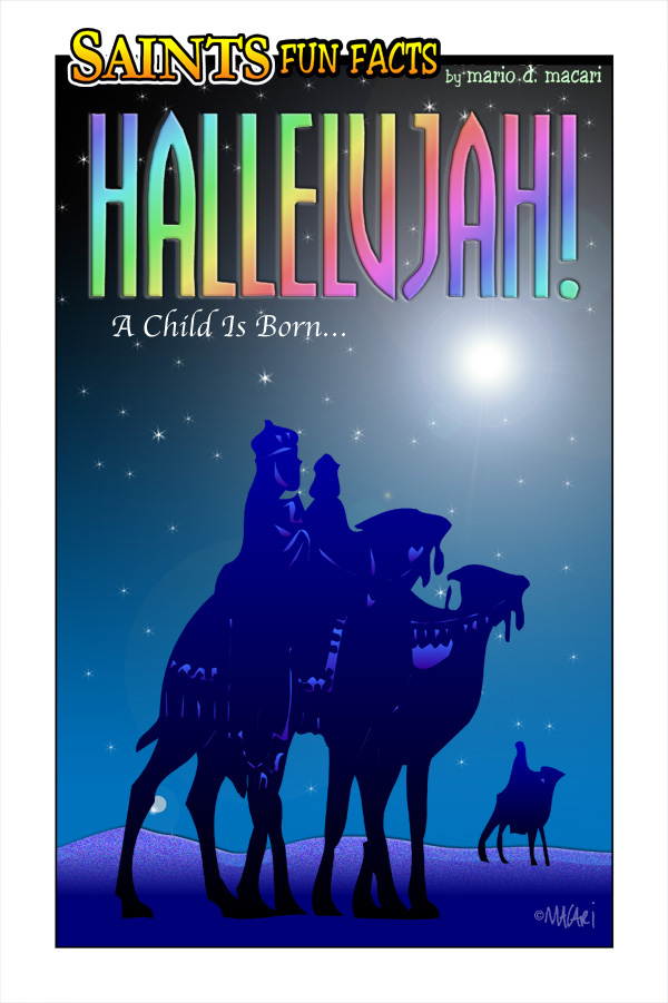 Saints Fun Facts for St. Joseph